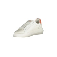 Calvin Klein Women's White Polyethylene  Sneaker - 39 EU thumbnail