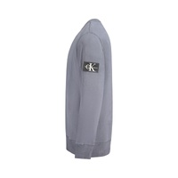 Calvin Klein Men's Blue Cotton Sweater - S thumbnail