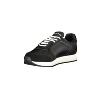 Calvin Klein Men's Black Polyester Sneaker - 44 EU thumbnail