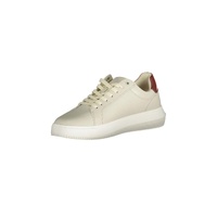 Calvin Klein Men's Gray Polyester Sneaker - 44 EU thumbnail