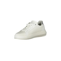 Calvin Klein Women's White Polyethylene  Sneaker - 40 EU thumbnail