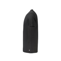 Calvin Klein Men's Black Cotton  T-Shirt - L thumbnail