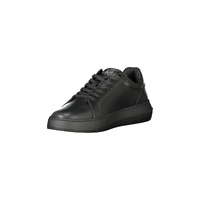 Calvin Klein Men's Black Polyester Sneaker - 44 EU thumbnail
