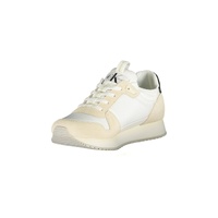 Calvin Klein Women's White Polyester  Sneaker - 37 EU thumbnail