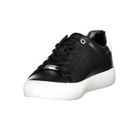 Calvin Klein Women's Black Nylon Sneaker - 40 EU thumbnail