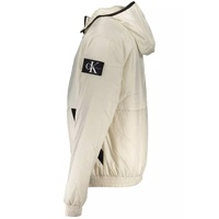 Calvin Klein Men's Beige Polyester Jacket - S thumbnail