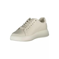 Calvin Klein Women's Beige Polyester Sneaker - 38 EU thumbnail