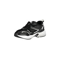 Calvin Klein Men's Black Polyester Sneaker - 42 EU thumbnail