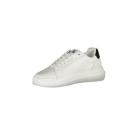 Calvin Klein Women's White Polyester Sneaker - 40 EU thumbnail