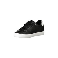 Calvin Klein Women's Black Polyester Sneaker - 38 EU thumbnail