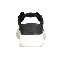 Calvin Klein Men's Black Polyester Sneaker - 44 EU thumbnail