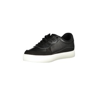 Calvin Klein Men's Black Polyester Sneaker - 44 EU thumbnail