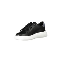 Calvin Klein Women's Black Polyester Sneaker - 37 EU thumbnail