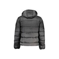 Calvin Klein Men's Black Polyester Jacket - 2XL thumbnail