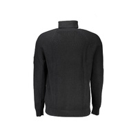 Calvin Klein Men's Black Wool Shirt - S thumbnail