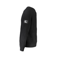Calvin Klein Men's Black Wool Shirt - S thumbnail
