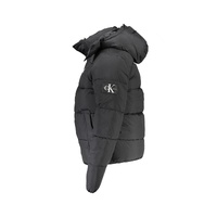 Calvin Klein Men's Black Polyamide Jacket - 2XL thumbnail