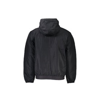 Calvin Klein Men's Black Polyester Jacket - M thumbnail