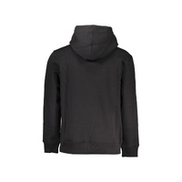 Calvin Klein Men's Black Cotton Sweater - 2XL thumbnail