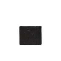 Calvin Klein Jeans Men's Black Leather Wallet - One Size thumbnail