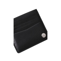 Calvin Klein Jeans Men's Black Leather Wallet - One Size thumbnail