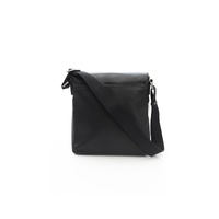Cerruti 1881 Men's Elegant Yellow Leather Crossbody Bag - One Size thumbnail