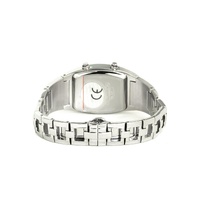 Chronotech Women's Silver Steel Watch - One Size thumbnail