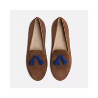 Charles Philip Ronald Suede Leather Moccasins 39 EU Men thumbnail