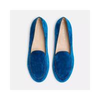 Charles Philip Matteo Velvet Moccasins 41.5 EU Men thumbnail