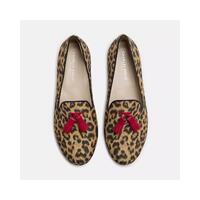 Cotton Denim Moccasins 42 EU Men thumbnail