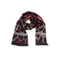 Animalier Fantasy Logo Scarf One Size Men thumbnail