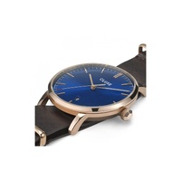 Cluse Women's Brown Leather Watch - One Size thumbnail