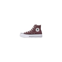Converse Women's Purple Fabric Sneaker - 38 EU thumbnail