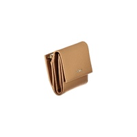 Coccinelle Women's Brown Leather  Wallet - One Size thumbnail