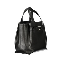 Coccinelle Women's Black Leather  Handbag - One Size thumbnail