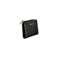 Coccinelle Women's Black Leather  Wallet - One Size thumbnail
