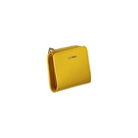 Coccinelle Women's Yellow Leather  Wallet - One Size thumbnail