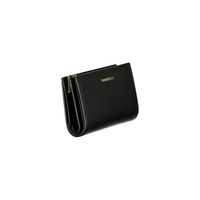 Coccinelle Women's Black Leather  Wallet - One Size thumbnail