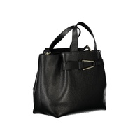 Coccinelle Women's Black Leather  Handbag - One Size thumbnail