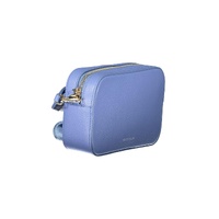 Coccinelle Women's Light Blue Leather  Handbag - One Size thumbnail