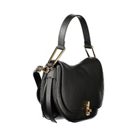 Coccinelle Women's Black Leather  Handbag - One Size thumbnail