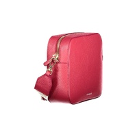 Coccinelle Women's Red Leather  Handbag - One Size thumbnail