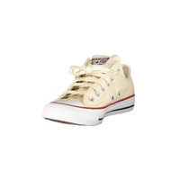 Converse Men's Beige Polyester  Sneaker - 44 EU thumbnail