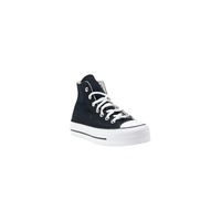 Converse Women's Black Polyester Sneaker - 37 EU thumbnail