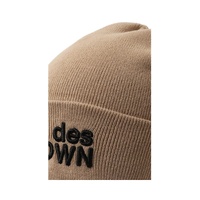 Comme Des Fuckdown Men's Brown Acrylic Hats & Cap - One Size thumbnail