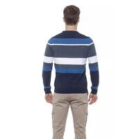 Striped Crewneck Sweater M Men thumbnail