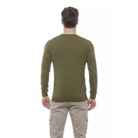 V-Neck Solid Color Sweater XL Men thumbnail
