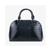 CRISTINAEFFE Women's Black Artificial Leather Handbag - One Size thumbnail