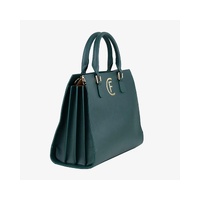 CRISTINAEFFE Women's Green Artificial Leather Crossbody Bag - One Size thumbnail