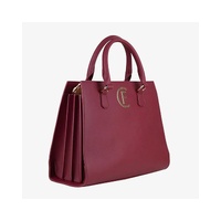 CRISTINAEFFE Women's Red Artificial Leather Crossbody Bag - One Size thumbnail